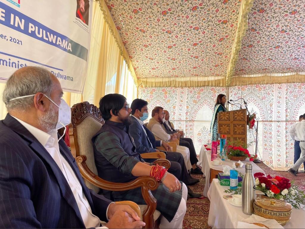Youth Conclave, Pulwama